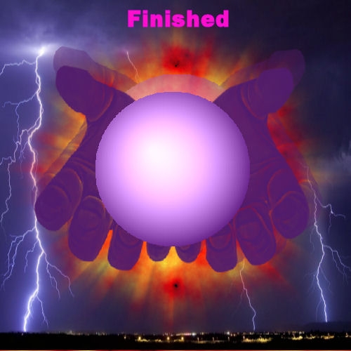 Creation of Blast Out!: Step 10
